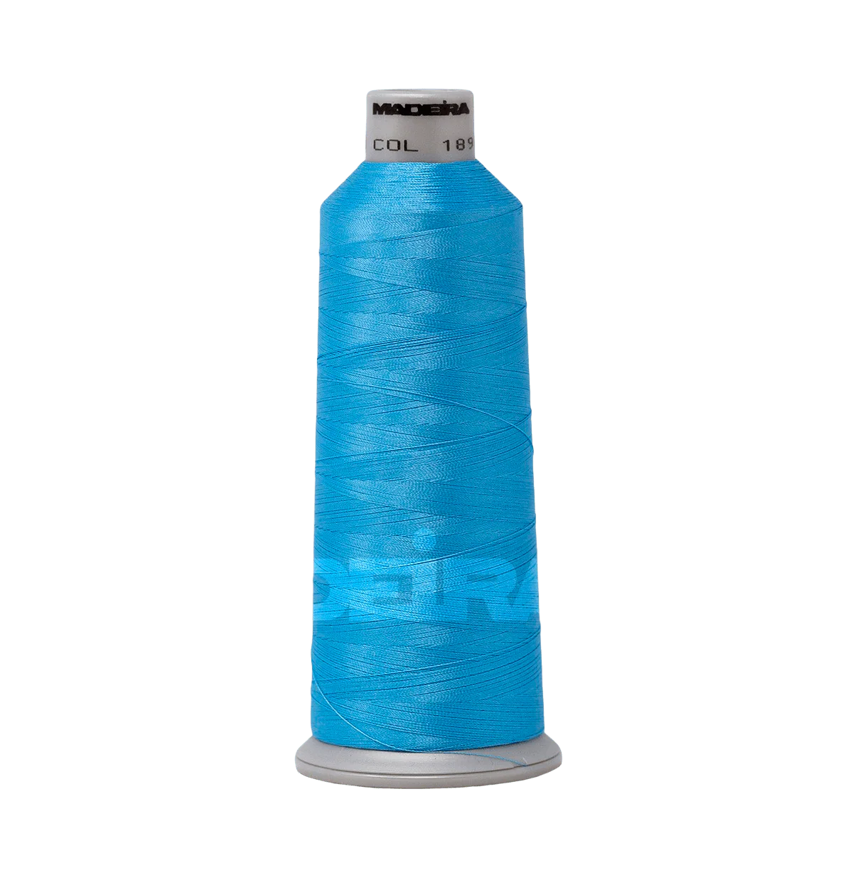 Sky Blue 1893 #40 Weight Madeira Polyneon Thread