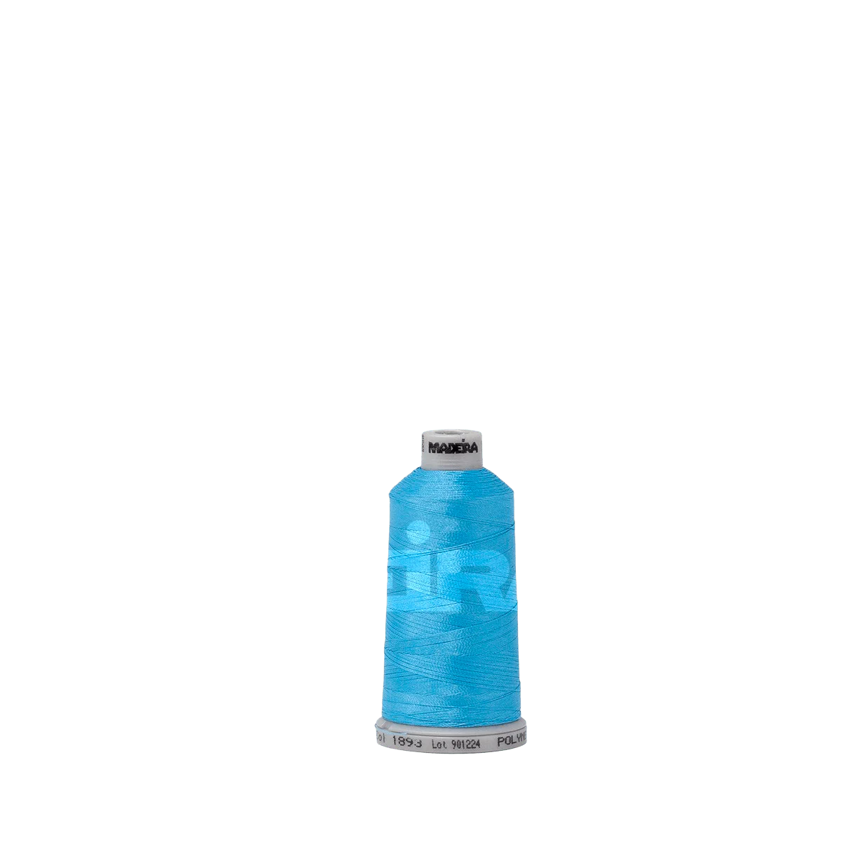 Sky Blue 1893 #40 Weight Madeira Polyneon Thread - Image 2