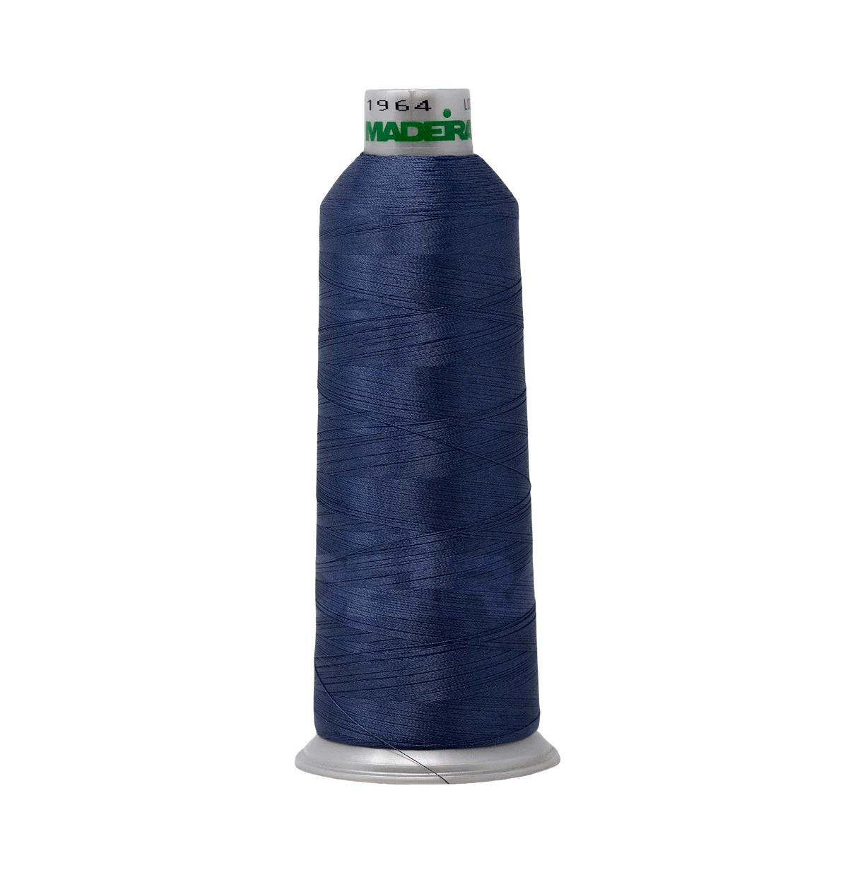 Storm Sky Blue 1964 #40 Weight Madeira Polyneon Thread