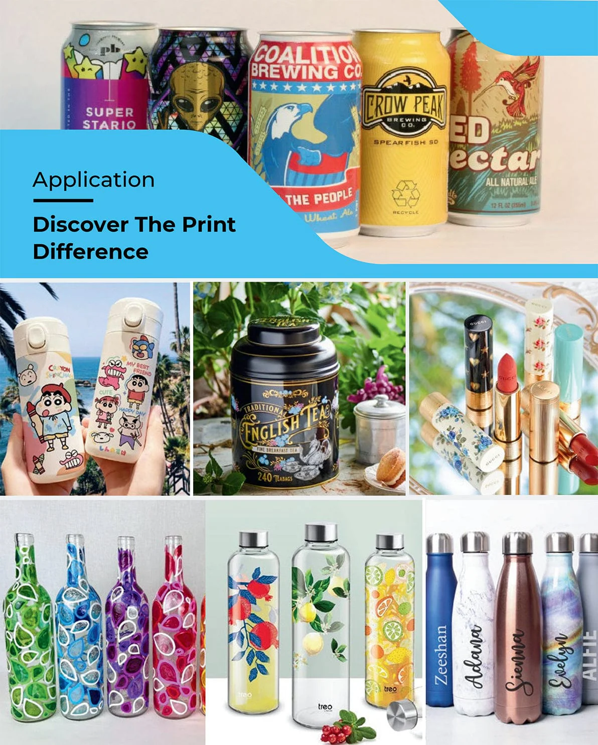 STS C-3 Cylindrical UV Production Printer - Image 4