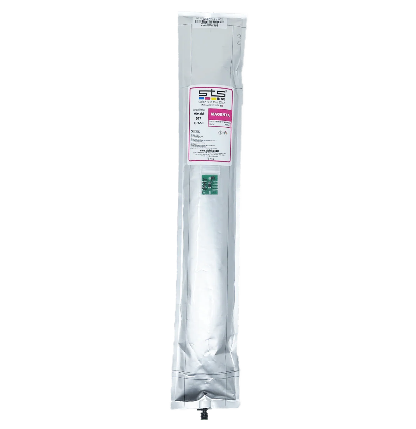 STS Brand PHT50 Pigment for Mimaki DTF Printers - Image 5