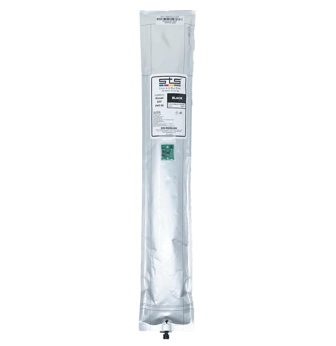 STS Brand PHT50 Pigment for Mimaki DTF Printers - Image 6