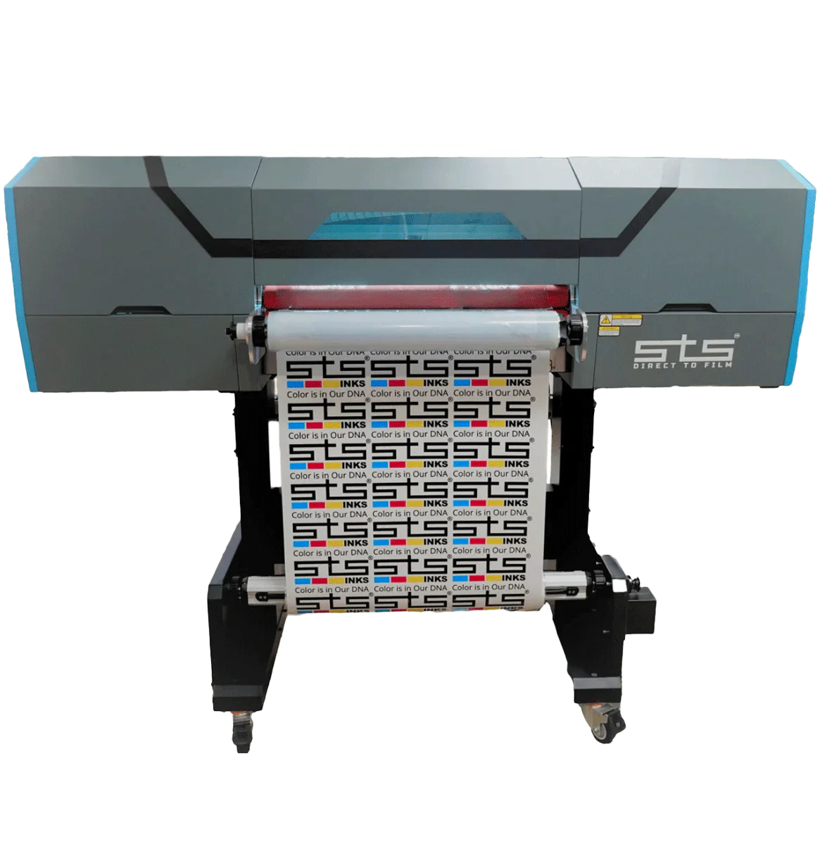 STS S604 UV Direct to Film Laminating Printer - Image 3