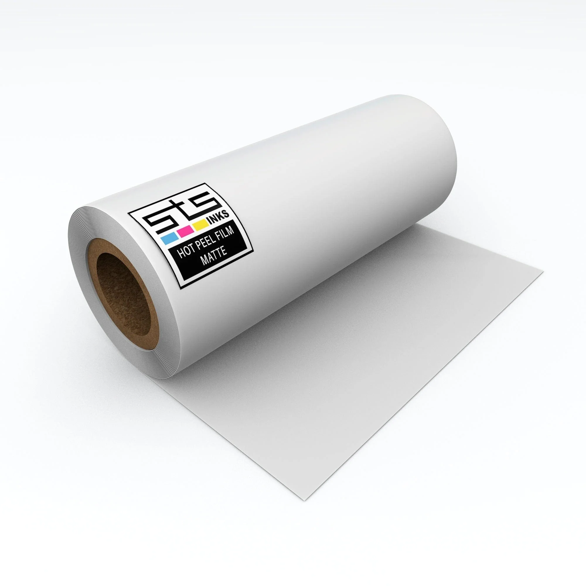 DTF Film Instant Hot & Cold Peel V8 | Double Sided Matte Premium - Image 3