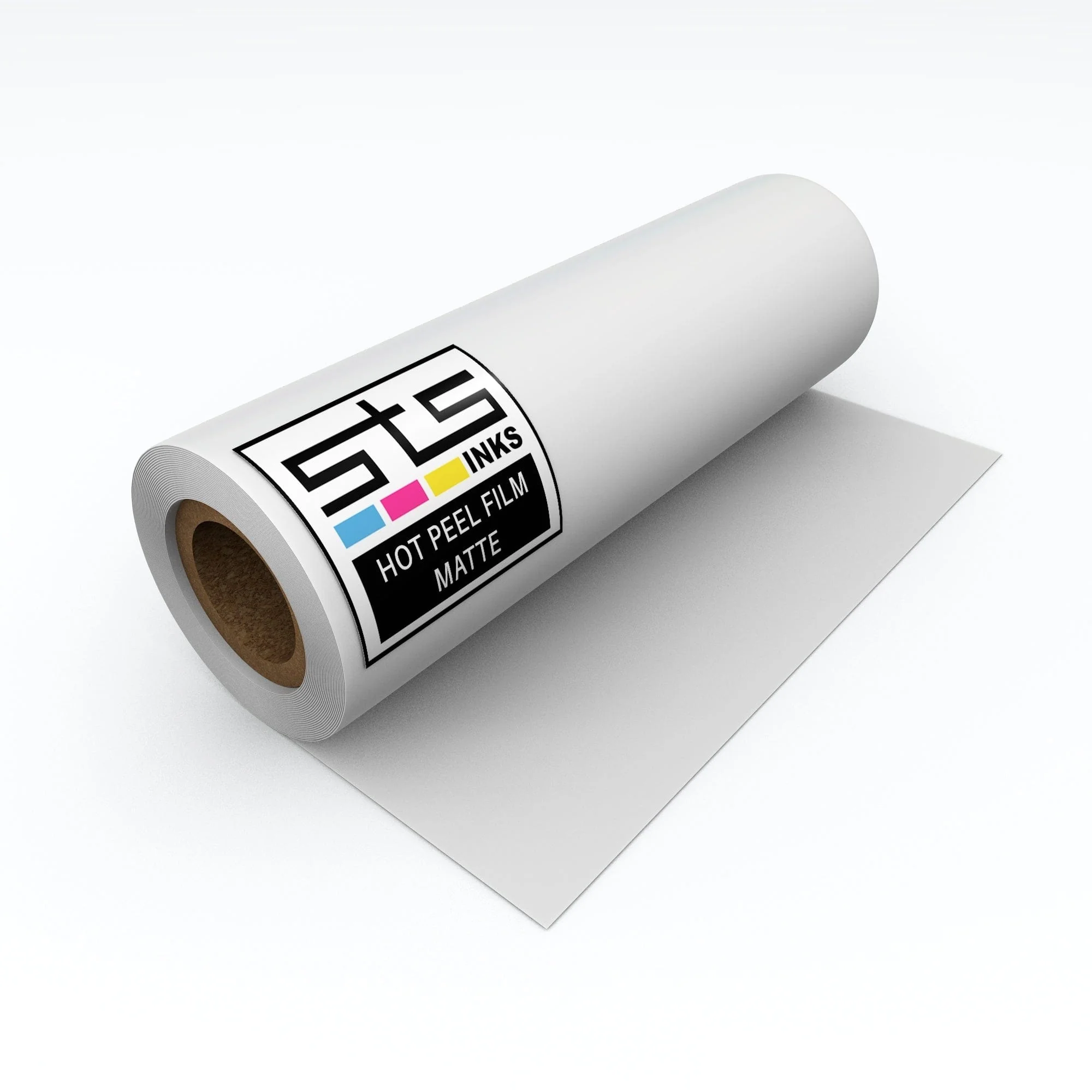 DTF Film Instant Hot & Cold Peel V8 | Double Sided Matte Premium - Image 4