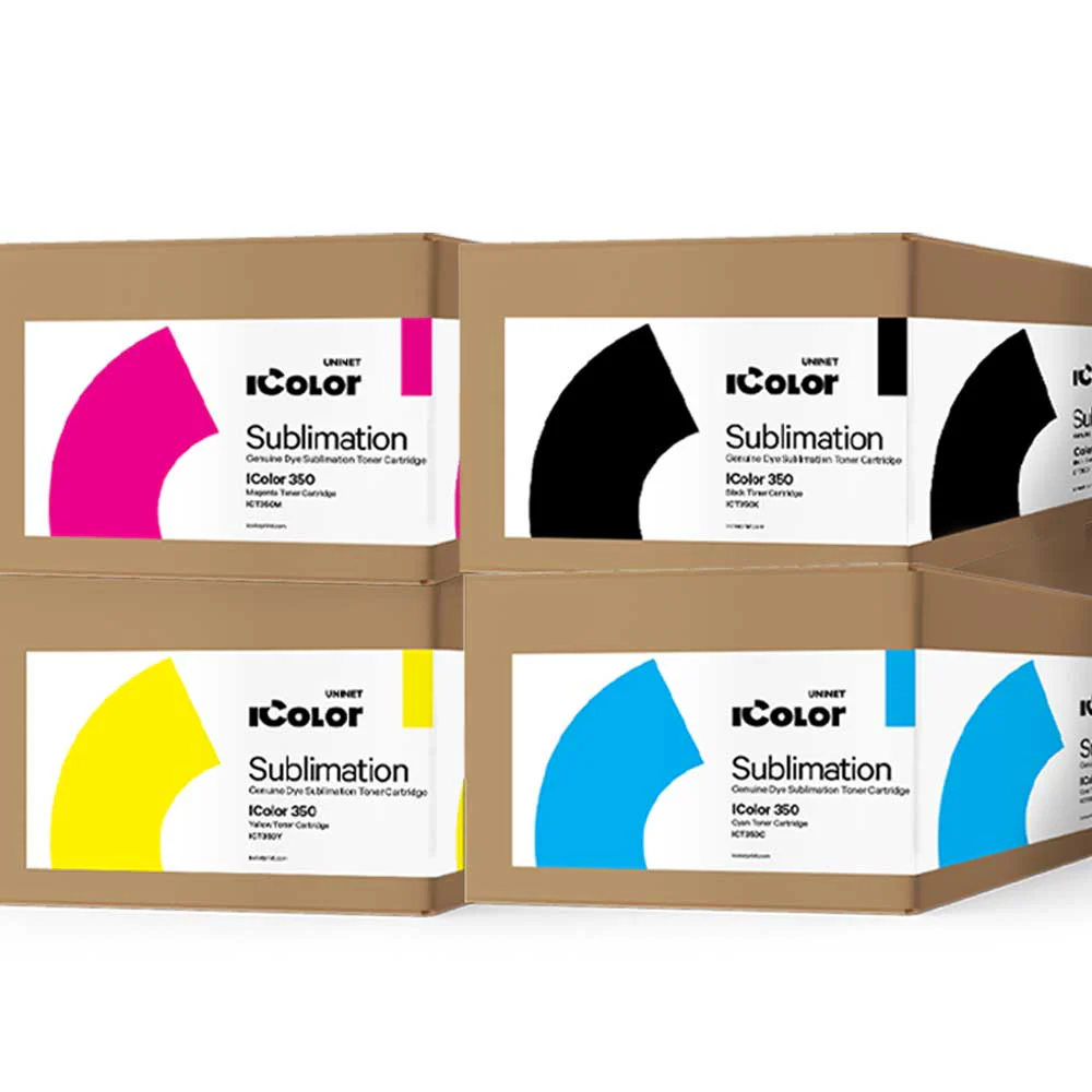 Sublimation Toner for iColor 350