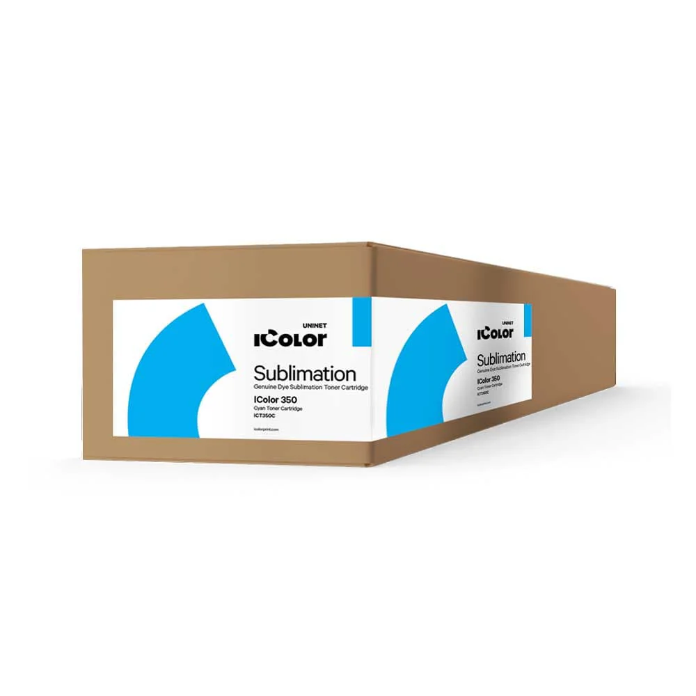 Sublimation Toner for iColor 350 - Image 2