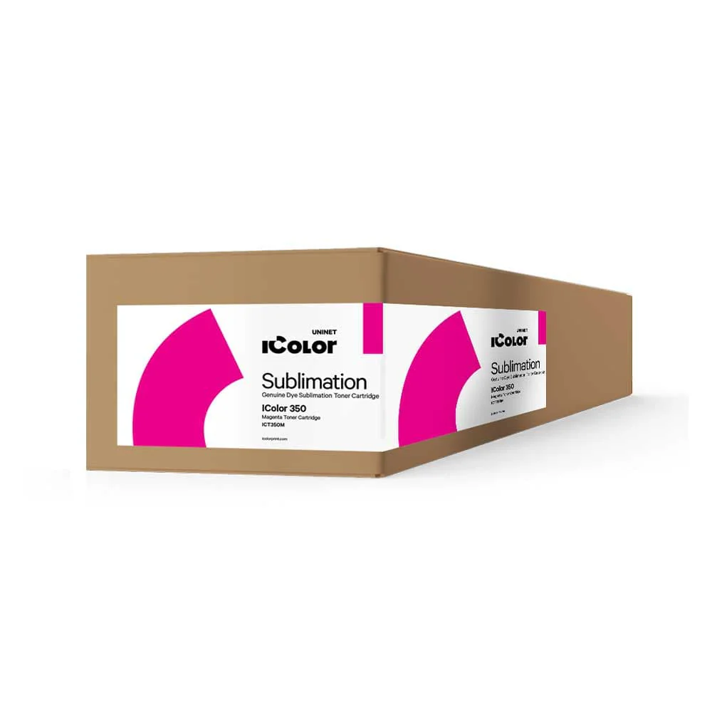 Sublimation Toner for iColor 350 - Image 3