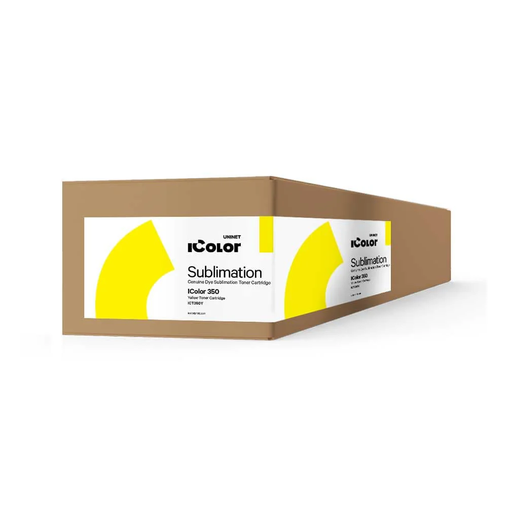 Sublimation Toner for iColor 350 - Image 4
