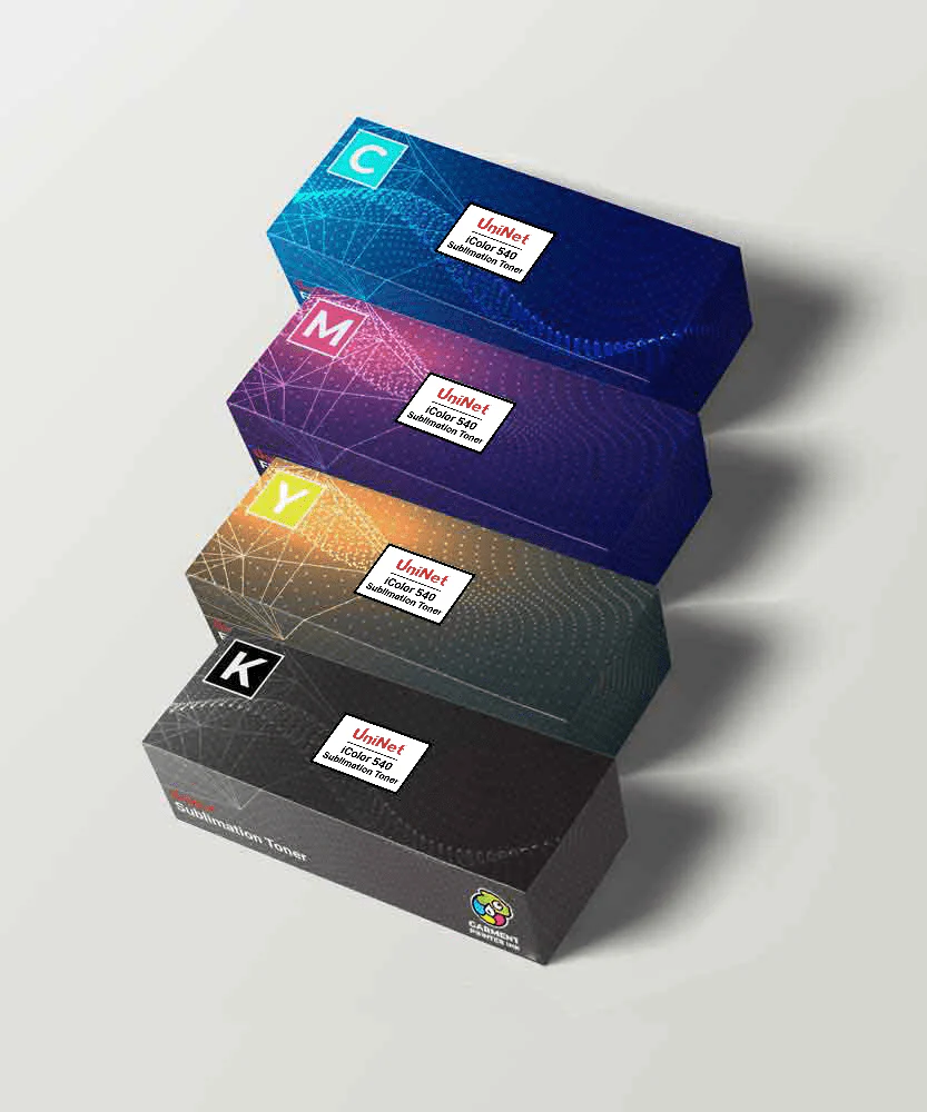 Sublimation Toner for iColor 540
