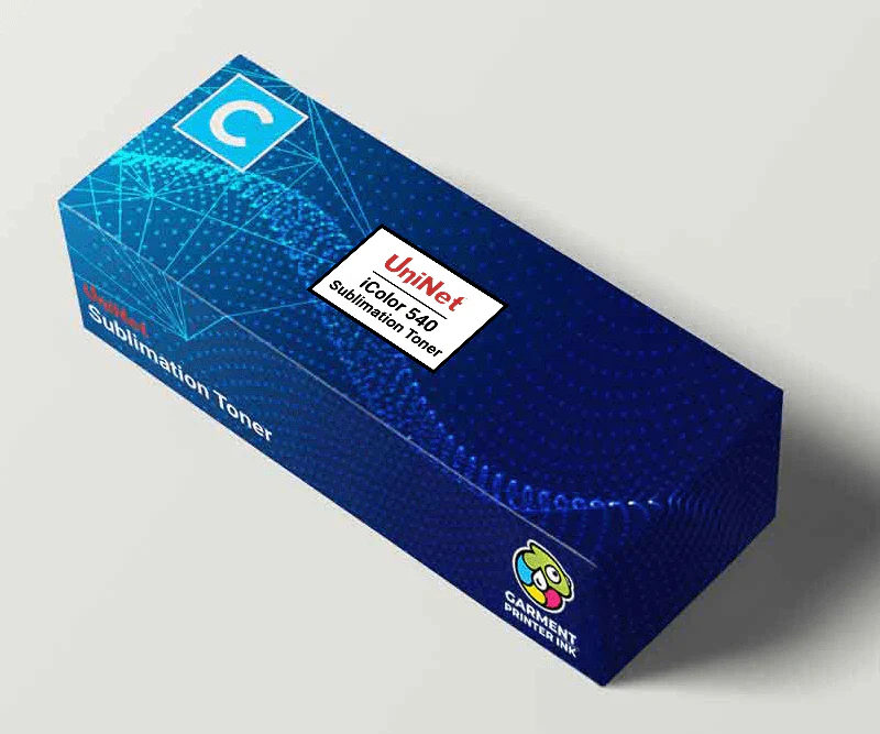 Sublimation Toner for iColor 540 - Image 2