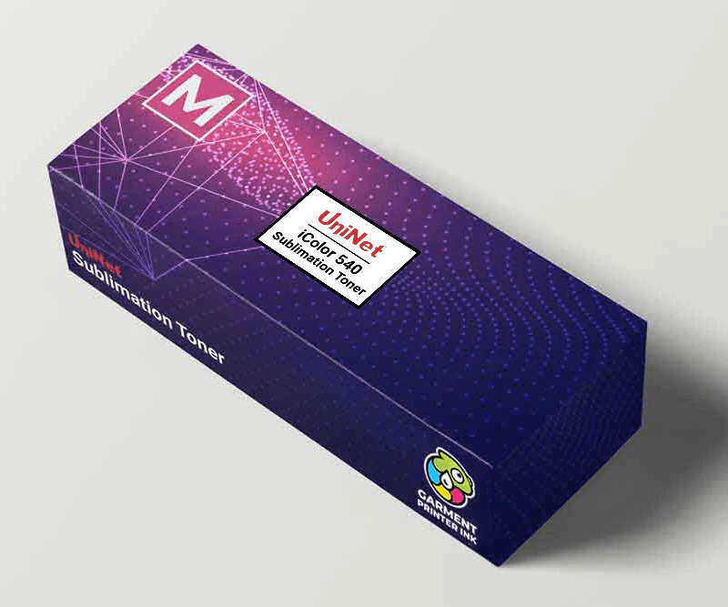 Sublimation Toner for iColor 540 - Image 3