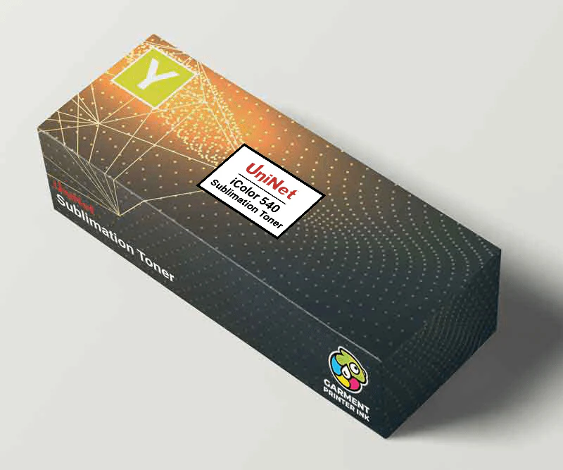 Sublimation Toner for iColor 540 - Image 4