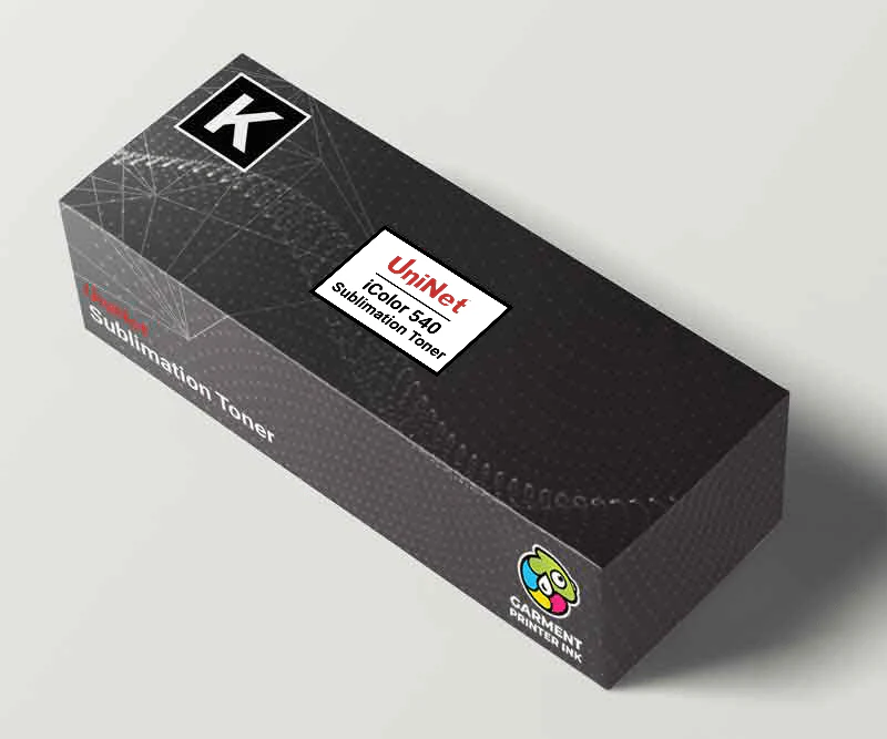 Sublimation Toner for iColor 540 - Image 5
