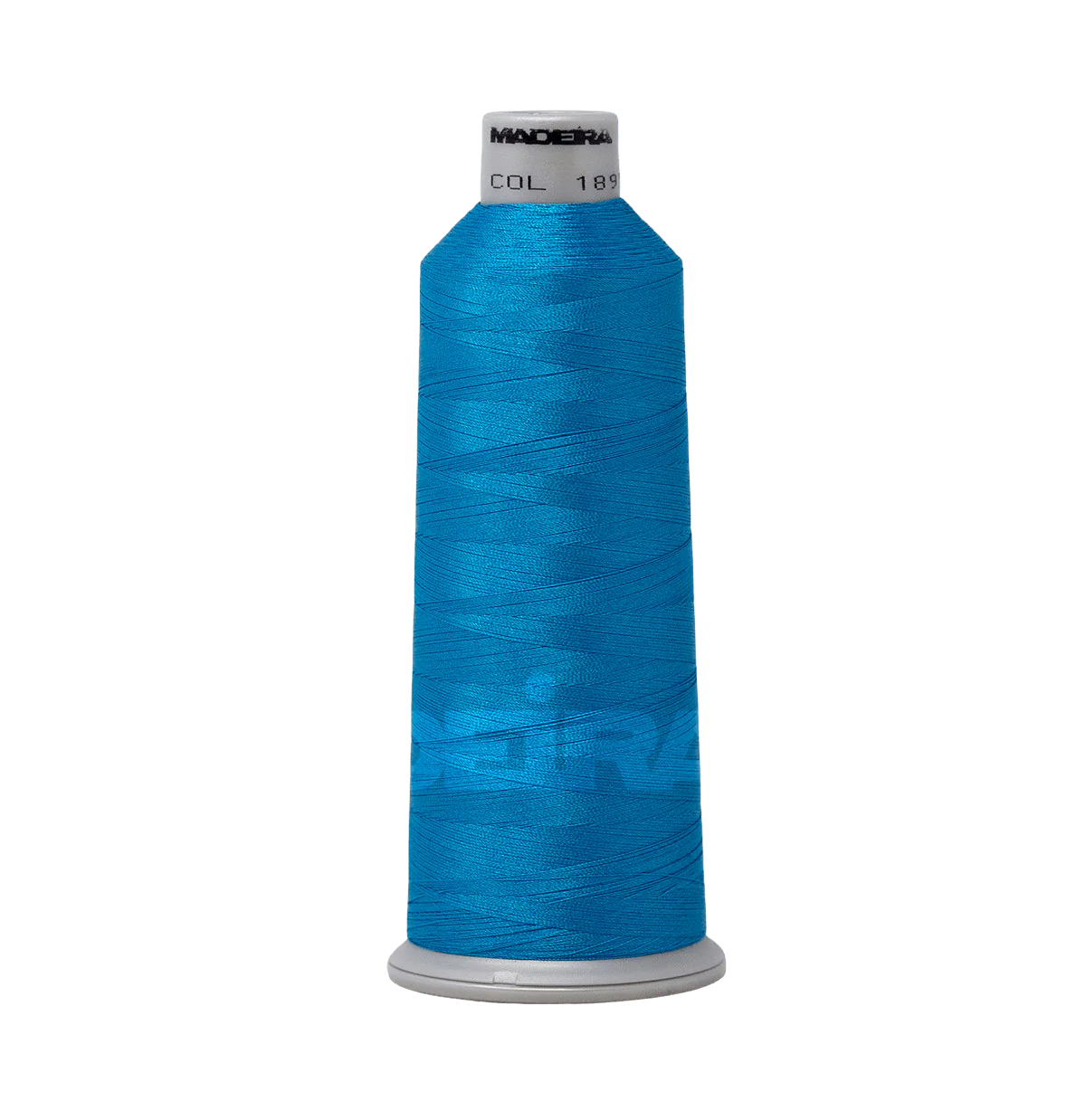 Teal Blue 1895 #40 Weight Madeira Polyneon Thread