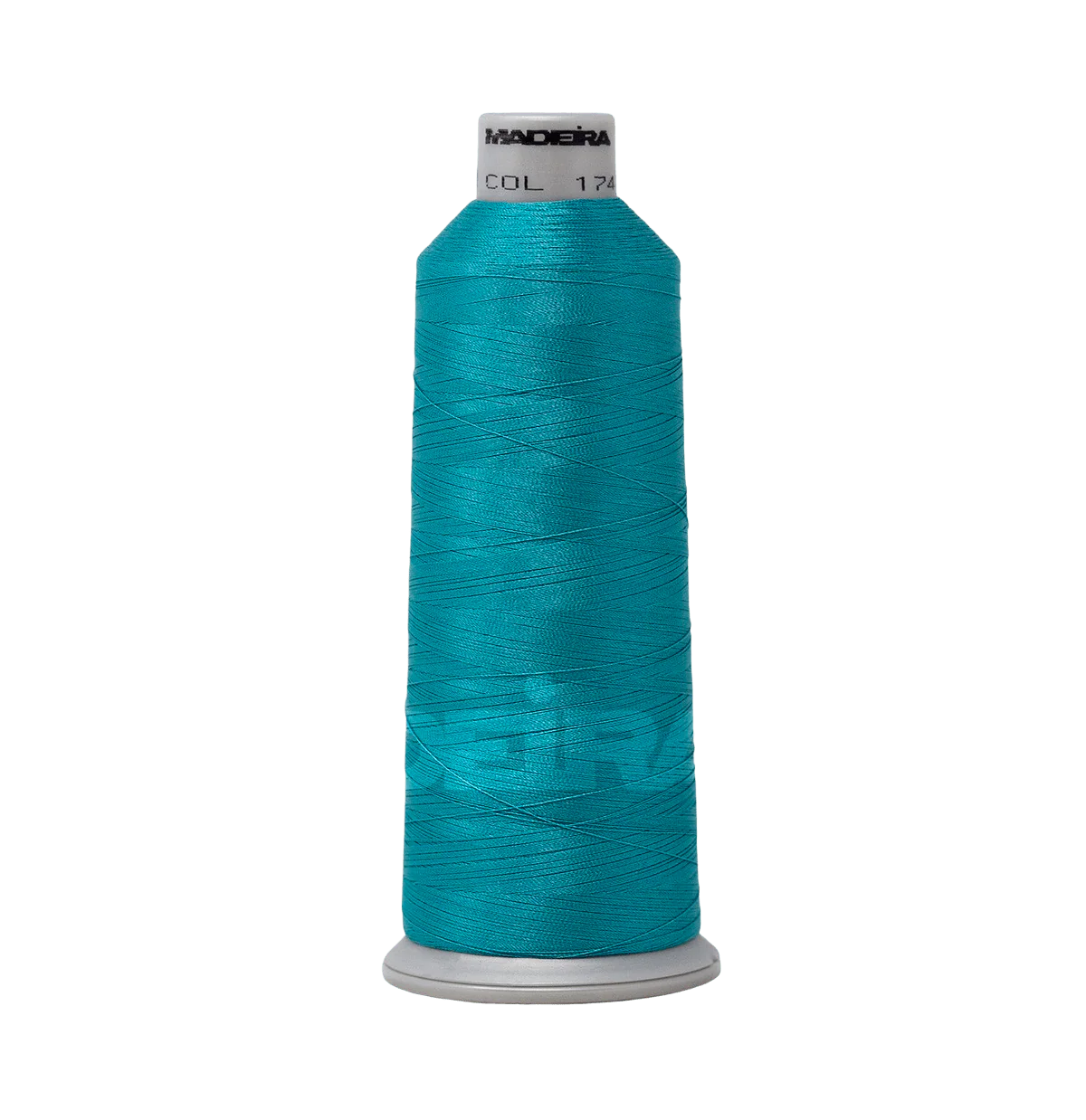 Teal Green 1746 #40 Weight Madeira Polyneon Thread