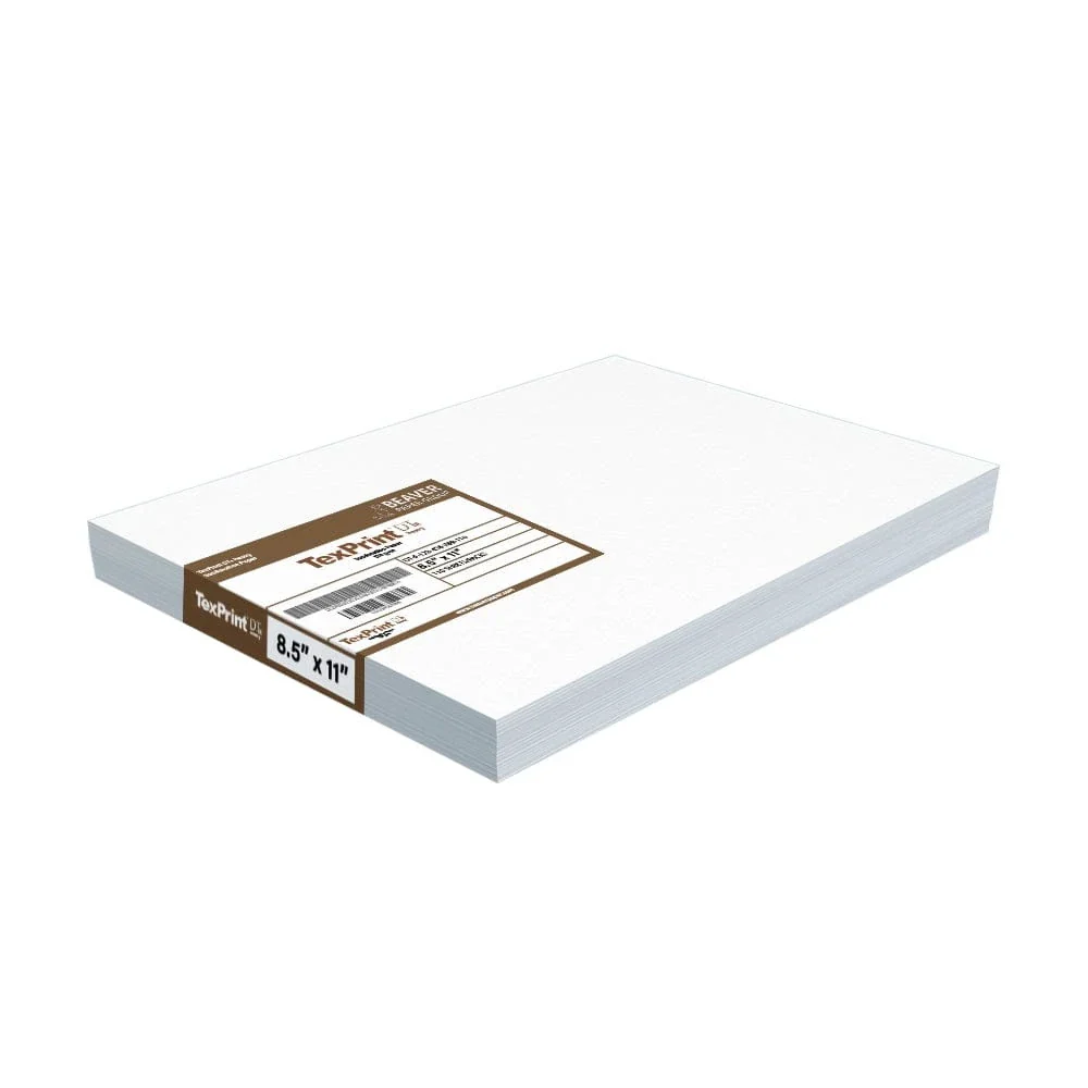 TexPrint DT Heavy Sublimation Paper - 110 Sheets - Image 3