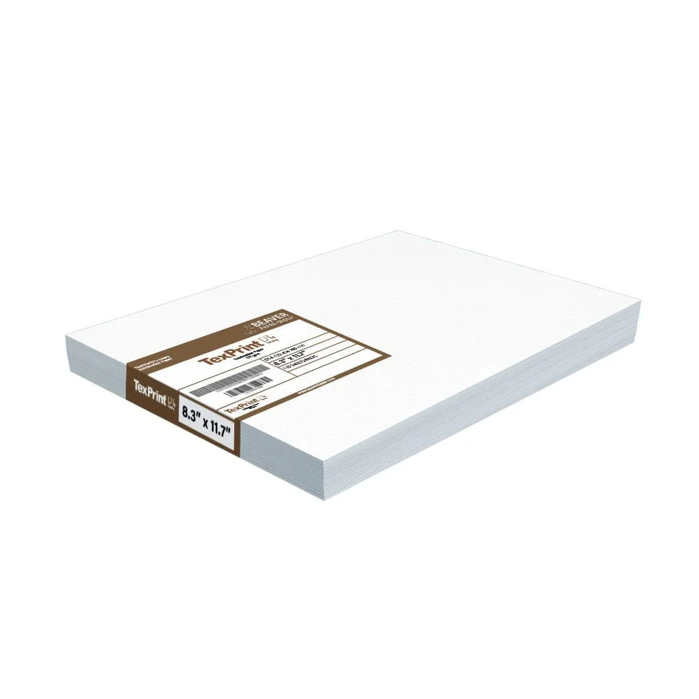 TexPrint DT Heavy Sublimation Paper - 110 Sheets - Image 4