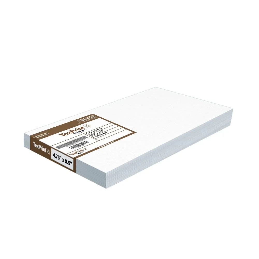 TexPrint DT Heavy Sublimation Paper - 110 Sheets - Image 6