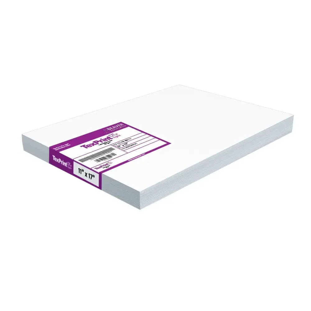 TexPrint DT Light Sublimation Paper 110 Sheets - Image 3