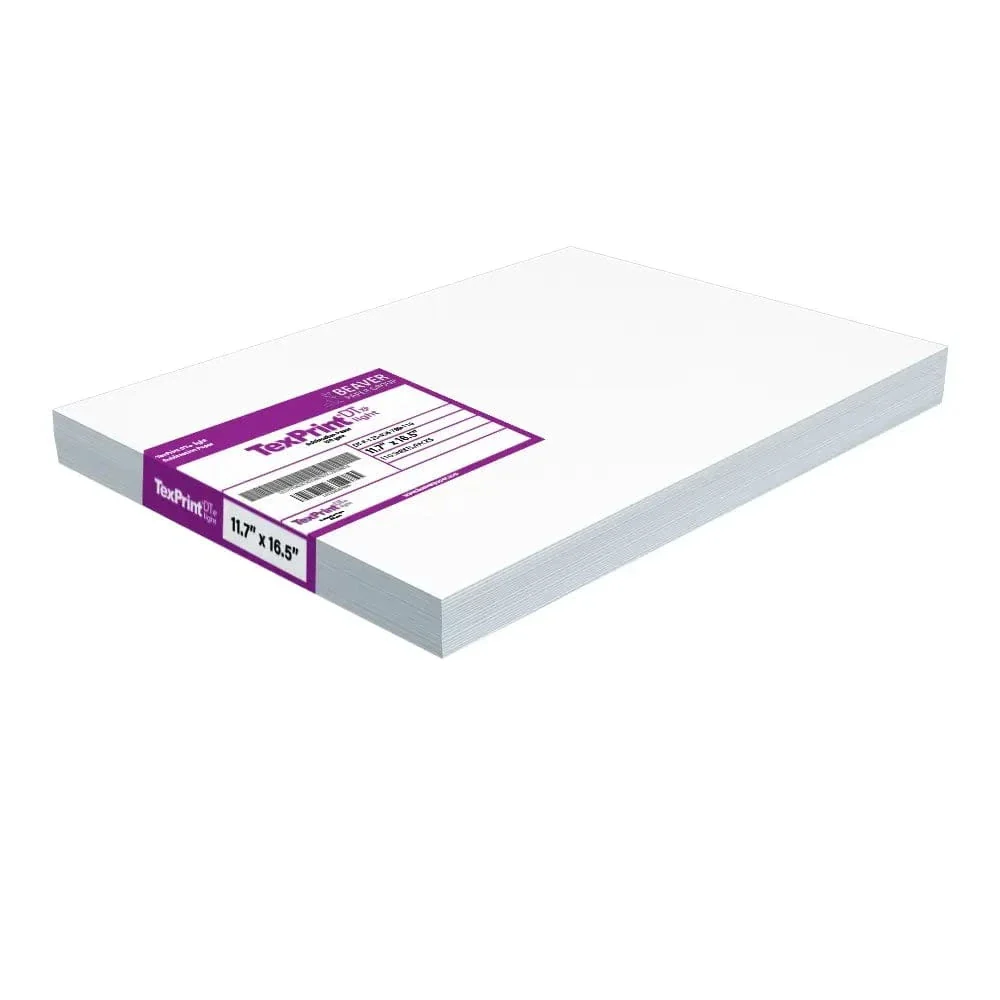 TexPrint DT Light Sublimation Paper 110 Sheets - Image 4