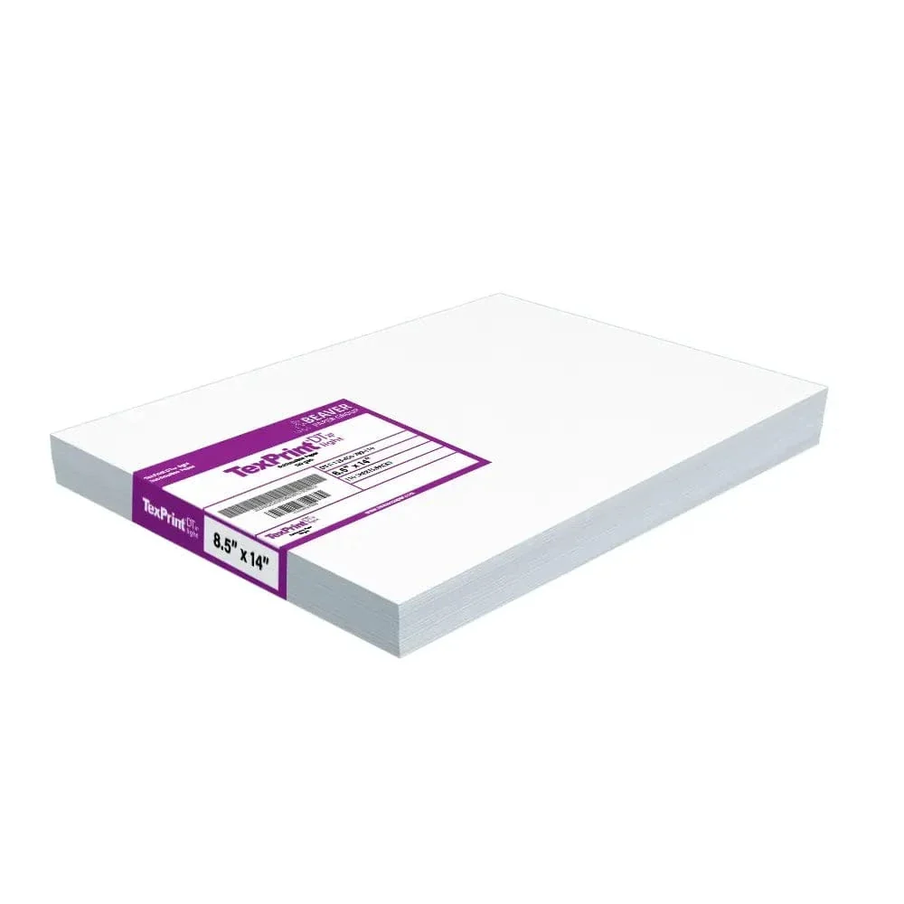 TexPrint DT Light Sublimation Paper 110 Sheets - Image 5