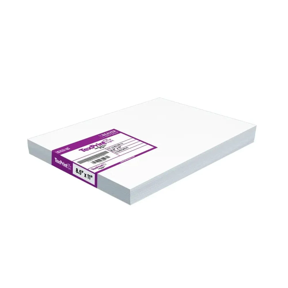 TexPrint DT Light Sublimation Paper 110 Sheets - Image 6