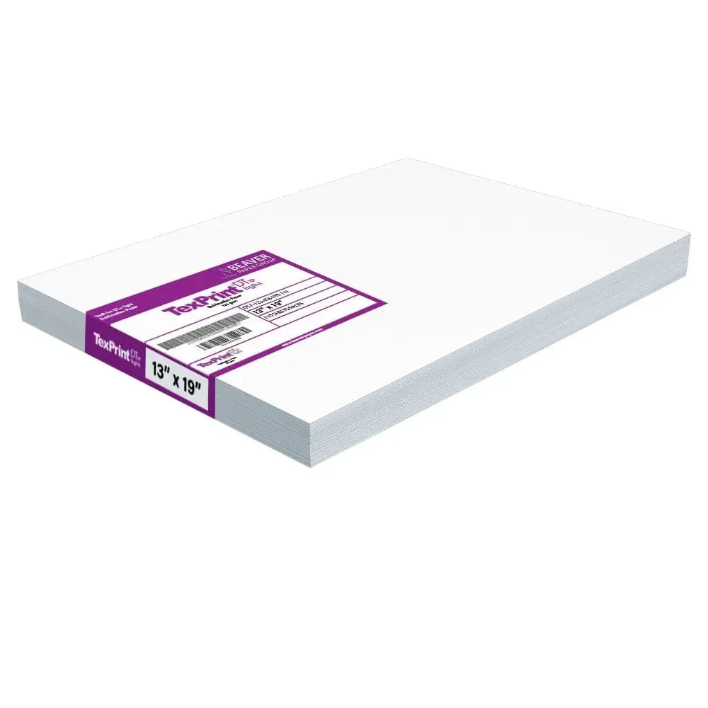 TexPrint DT Light Sublimation Paper 110 Sheets - Image 7