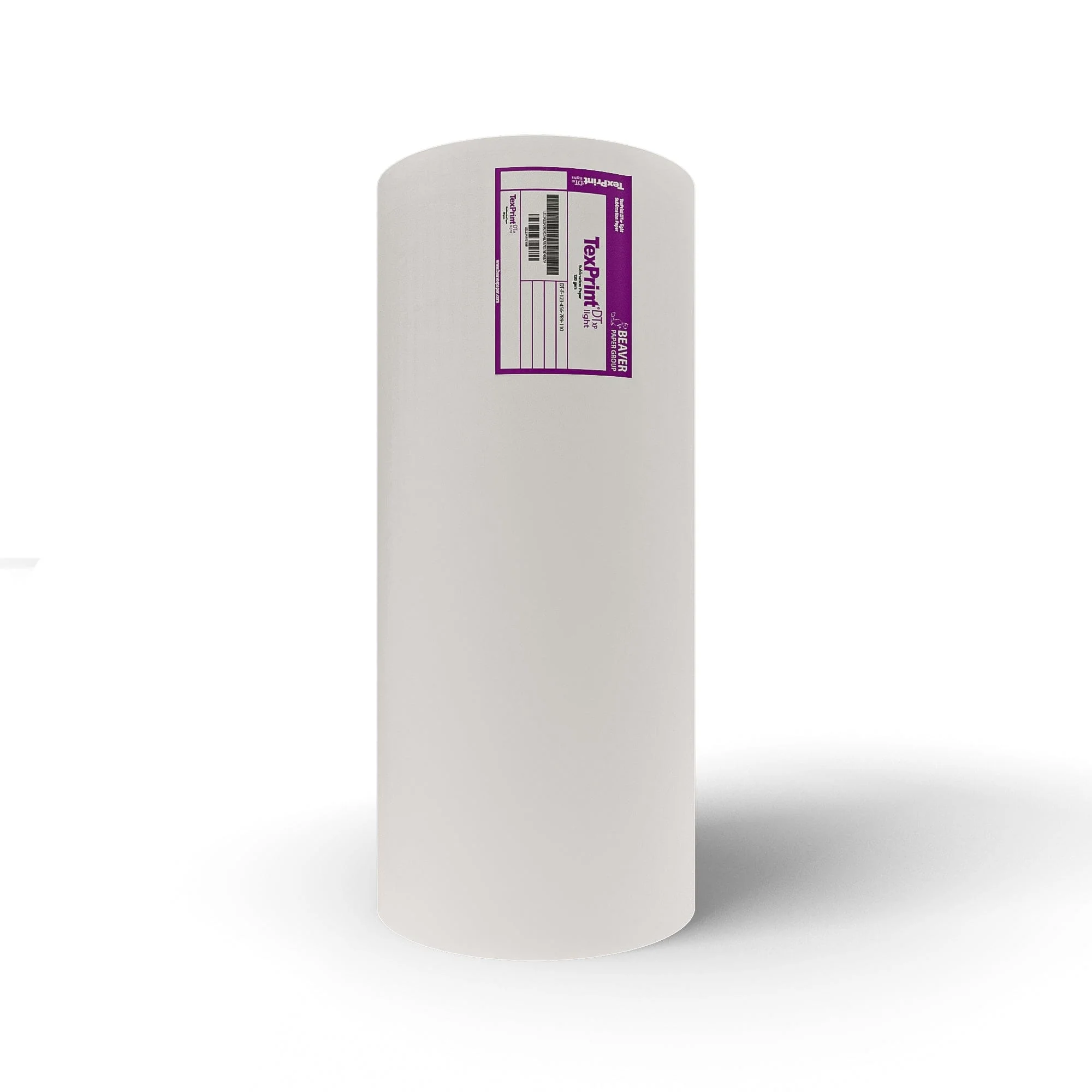 TexPrint DT Light | Sublimation Paper Rolls | High-Quality Dye-Sub - Image 3