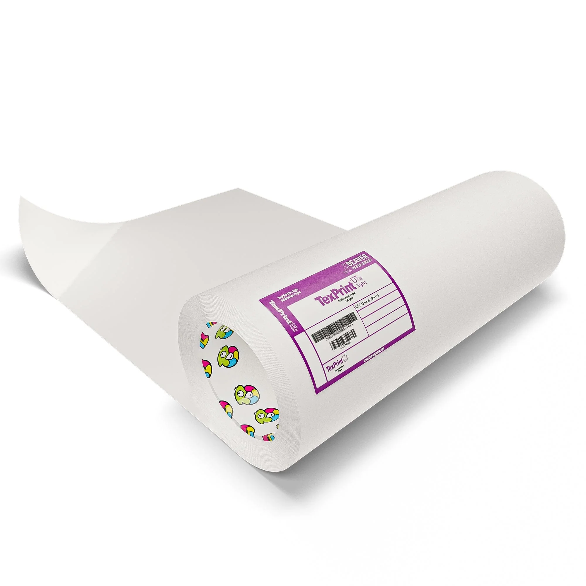 TexPrint DT Light | Sublimation Paper Rolls | High-Quality Dye-Sub - Image 4