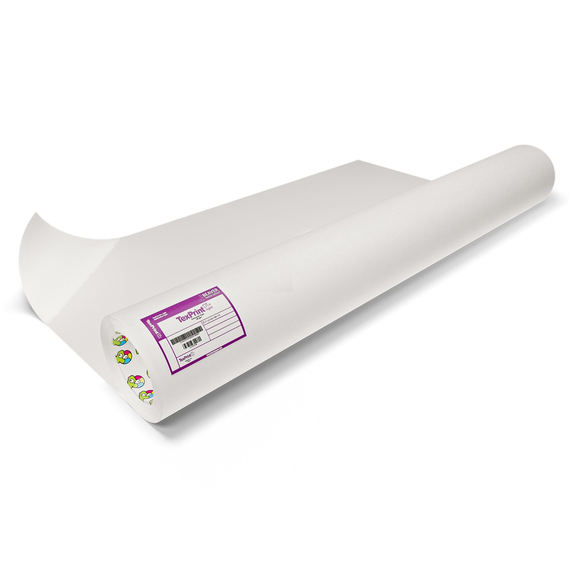 TexPrint DT Light | Sublimation Paper Rolls | High-Quality Dye-Sub - Image 6
