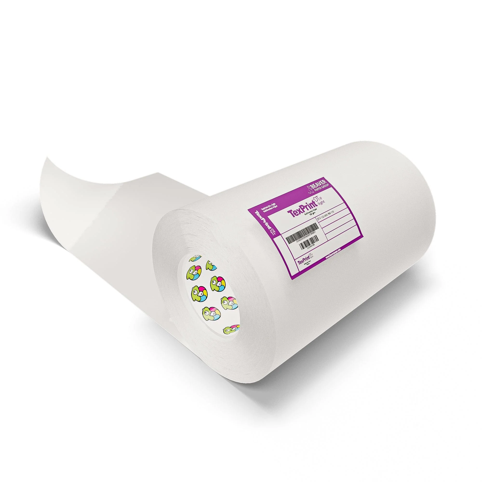 TexPrint DT Light | Sublimation Paper Rolls | High-Quality Dye-Sub - Image 9