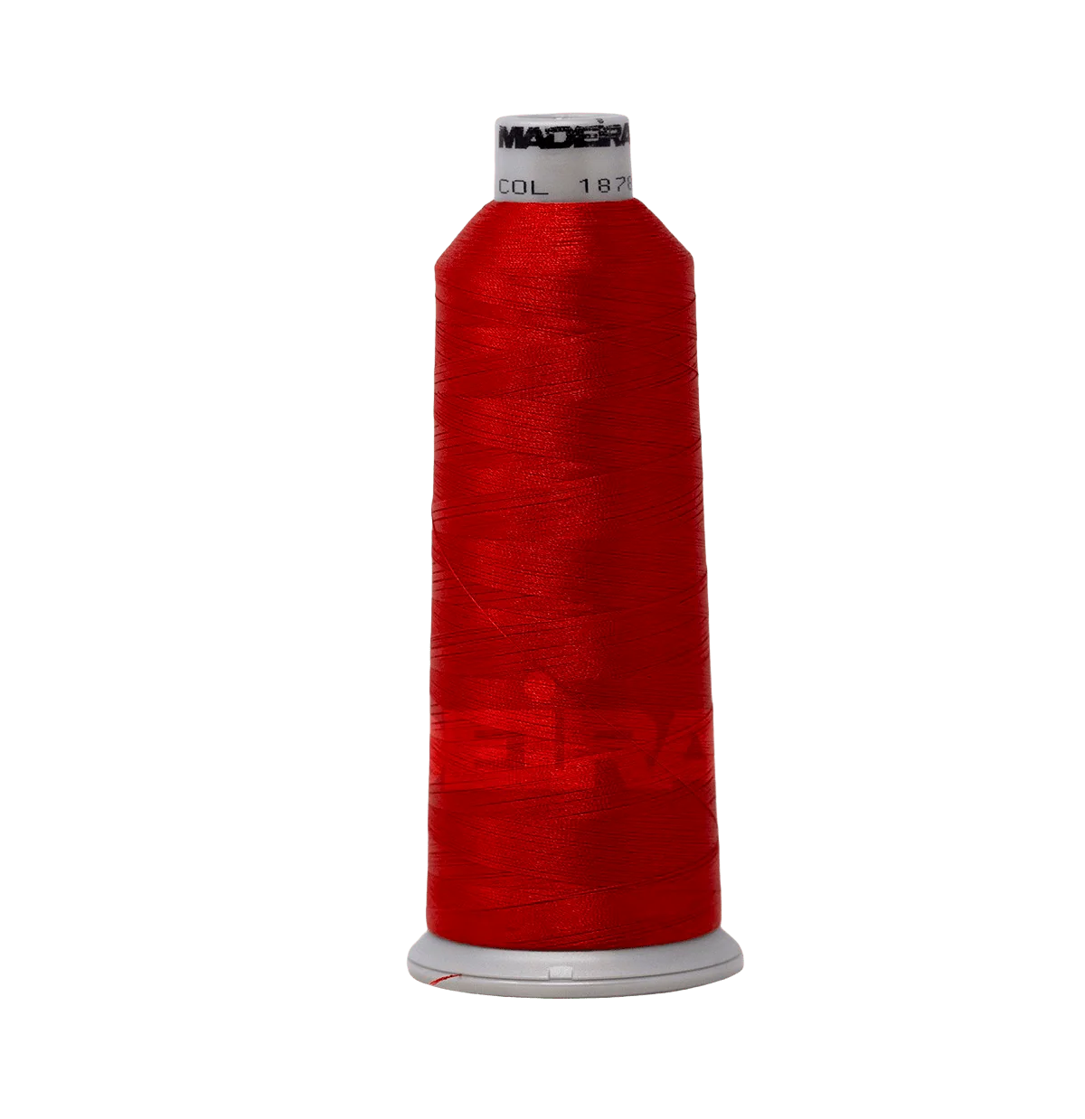 Tomatoe Red 1878 #40 Weight Madeira Polyneon Thread