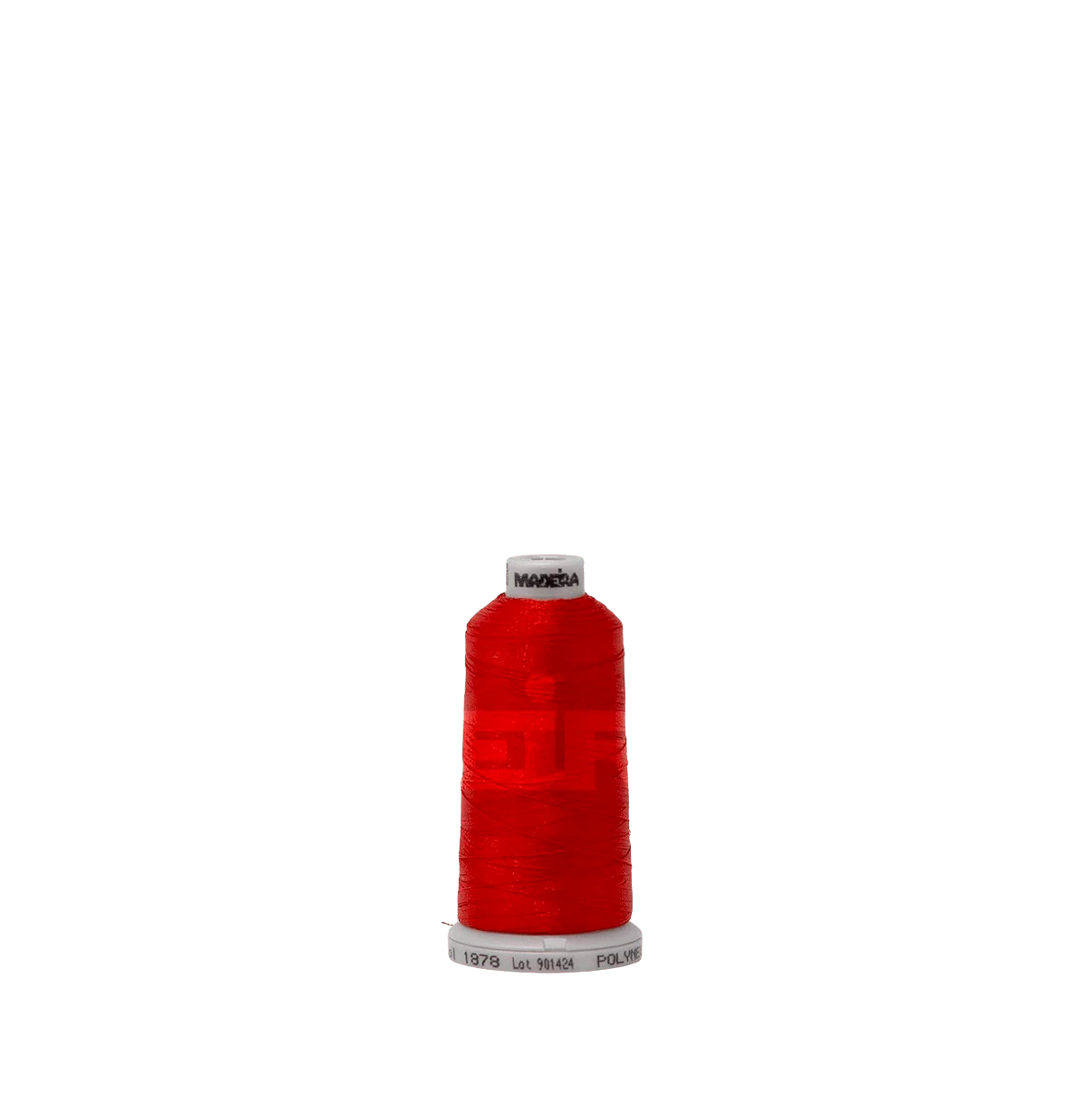 Tomatoe Red 1878 #40 Weight Madeira Polyneon Thread - Image 2