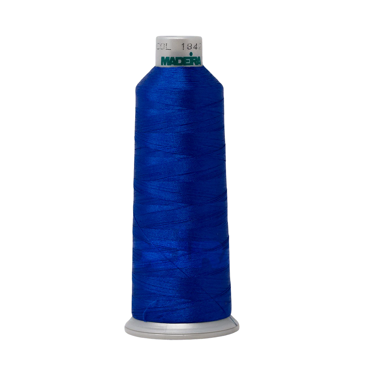 True Blue 1842 #40 Weight Madeira Polyneon Thread