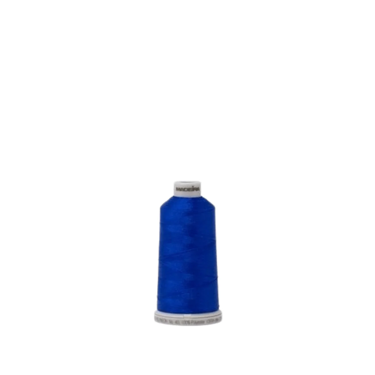 True Blue #60 924-1842 Madeira Polyneon Thread | 1640yd Spool