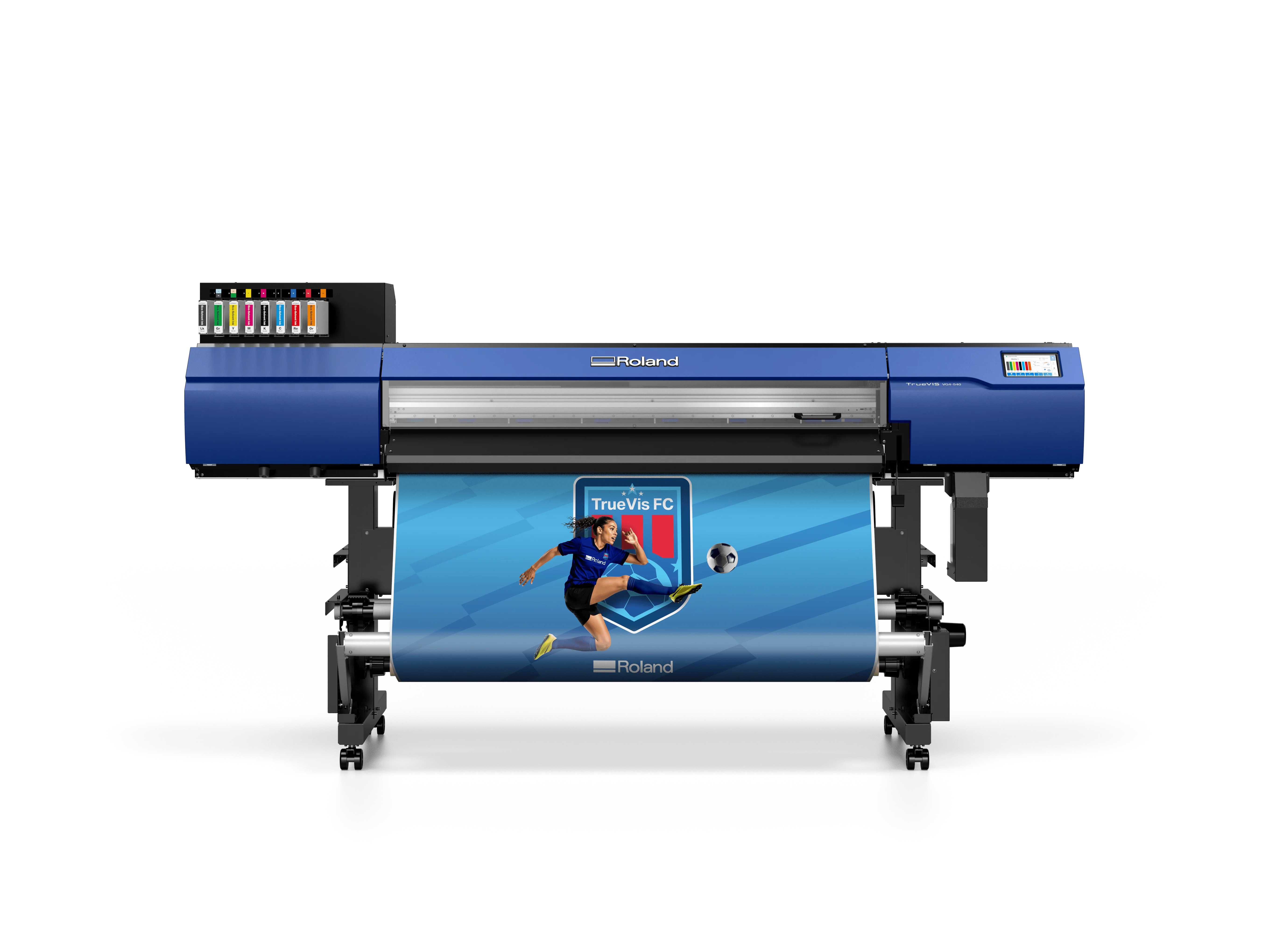 TrueVIS VG4 Series 54" and 64" | Eco Solvent Printer | Large Format Printer Cutter - Image 4
