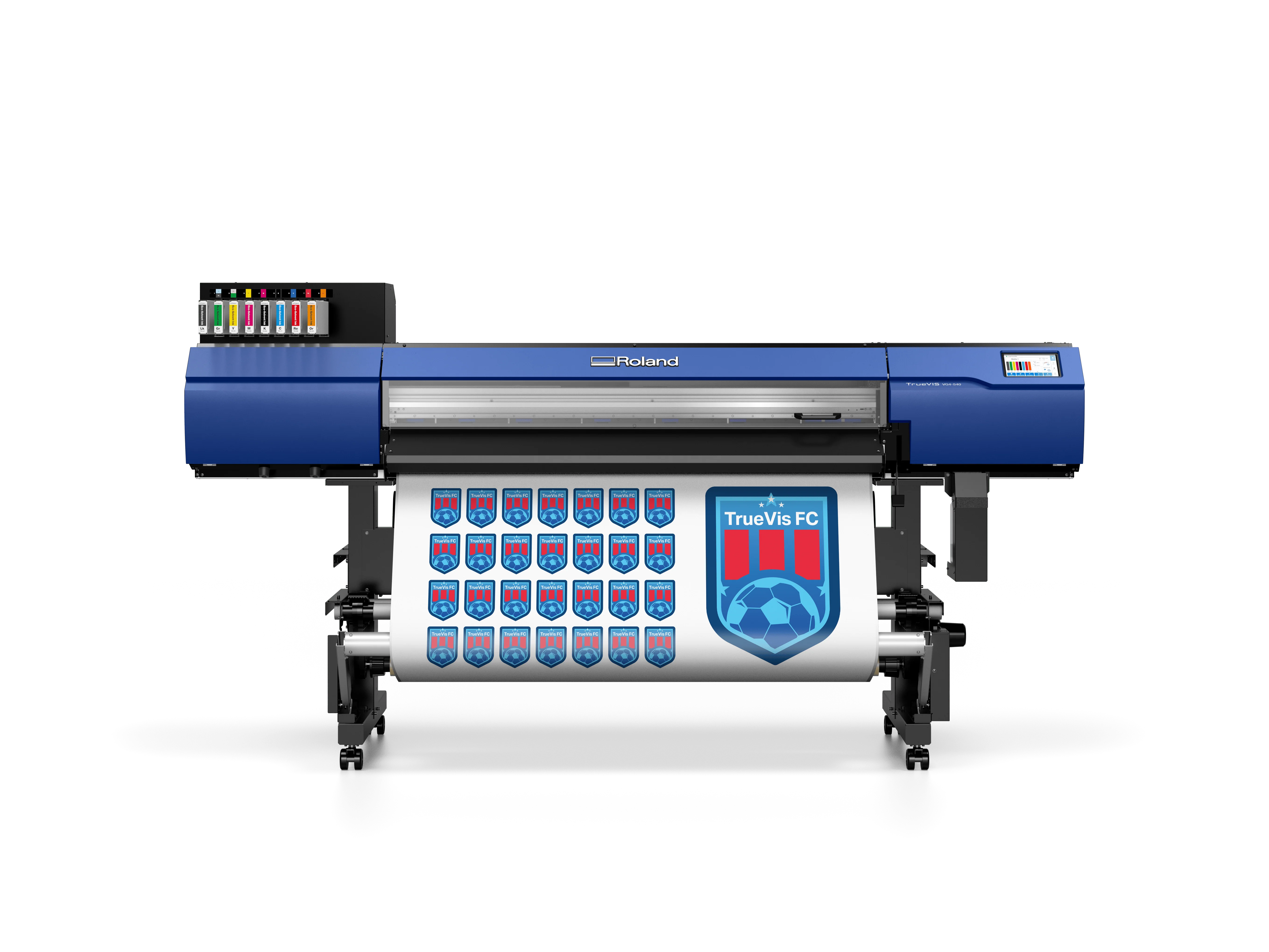 TrueVIS VG4 Series 54" and 64" | Eco Solvent Printer | Large Format Printer Cutter - Image 5