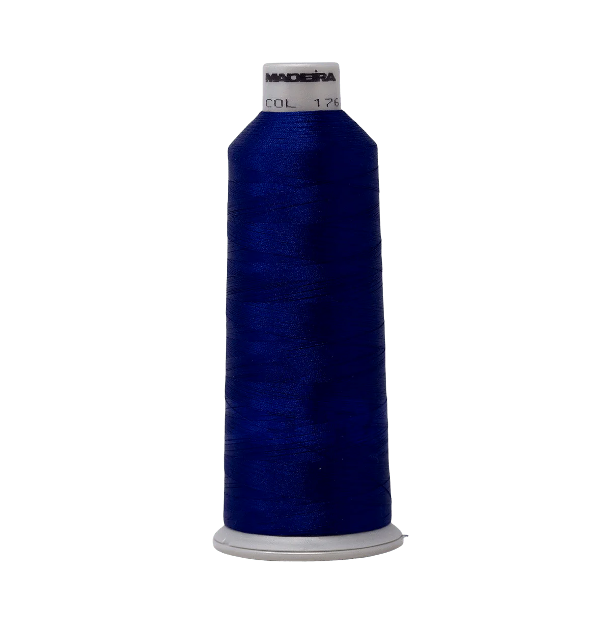 Ultramarine 1767 #40 Weight Madeira Polyneon Thread