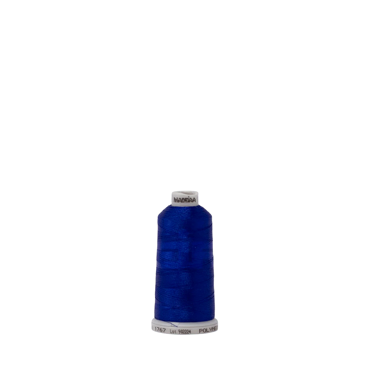Ultramarine 1767 #40 Weight Madeira Polyneon Thread - Image 2