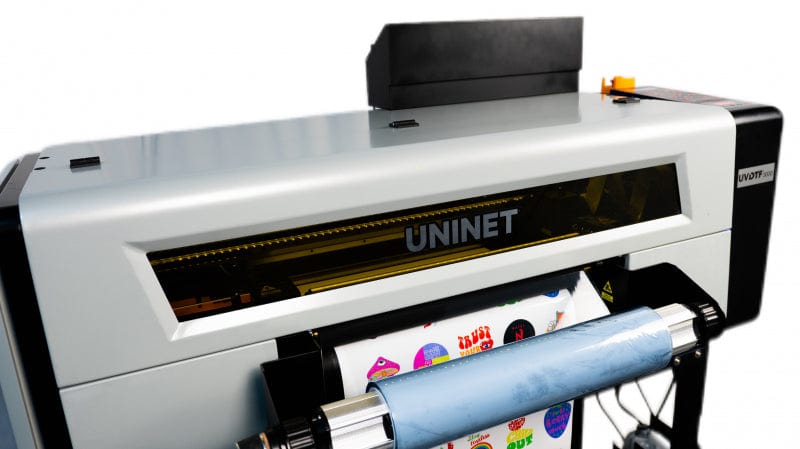 Uninet 3000 17" UV Direct to Film DTF Printer - Image 3