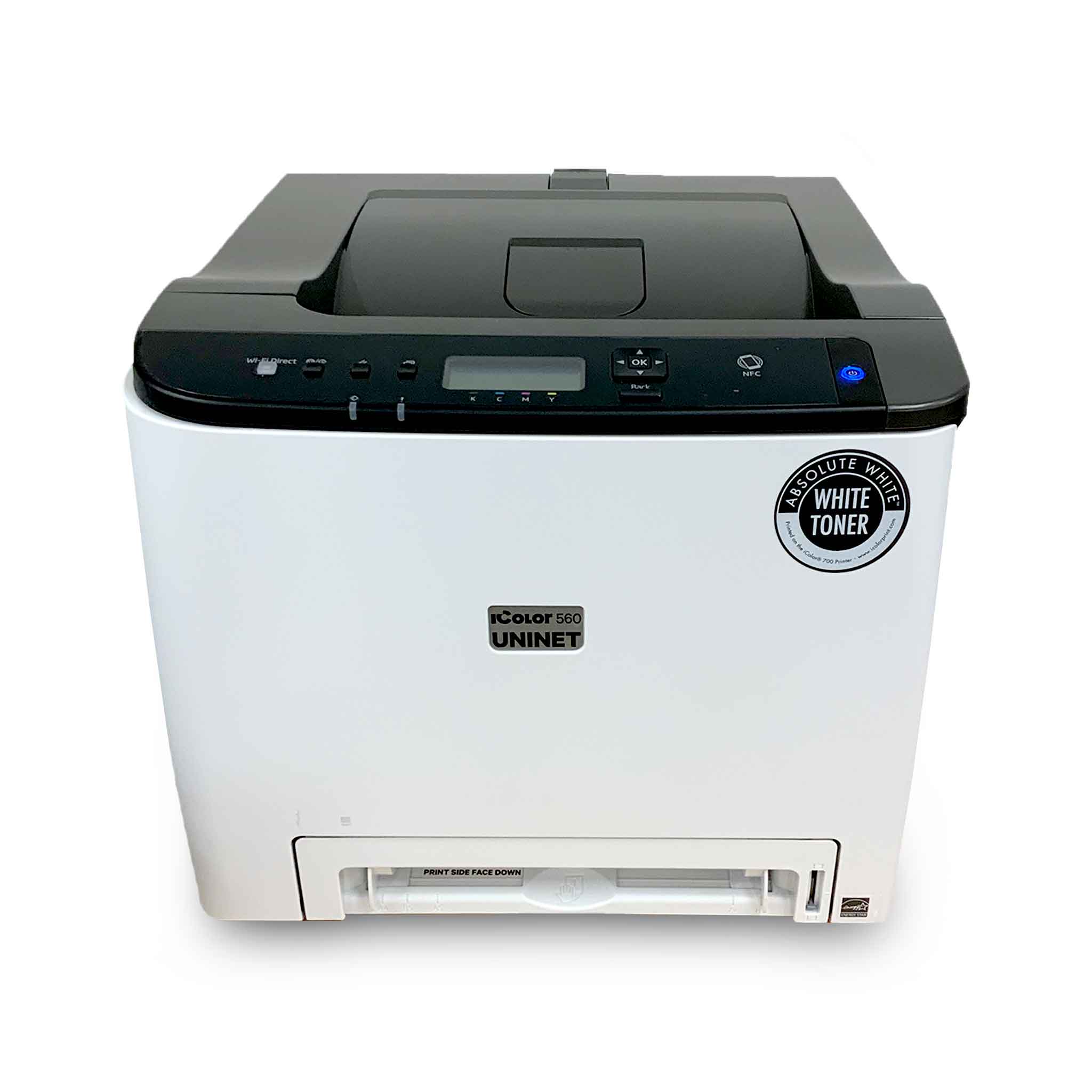Uninet iColor® 560 White Toner Transfer Printer - Image 4