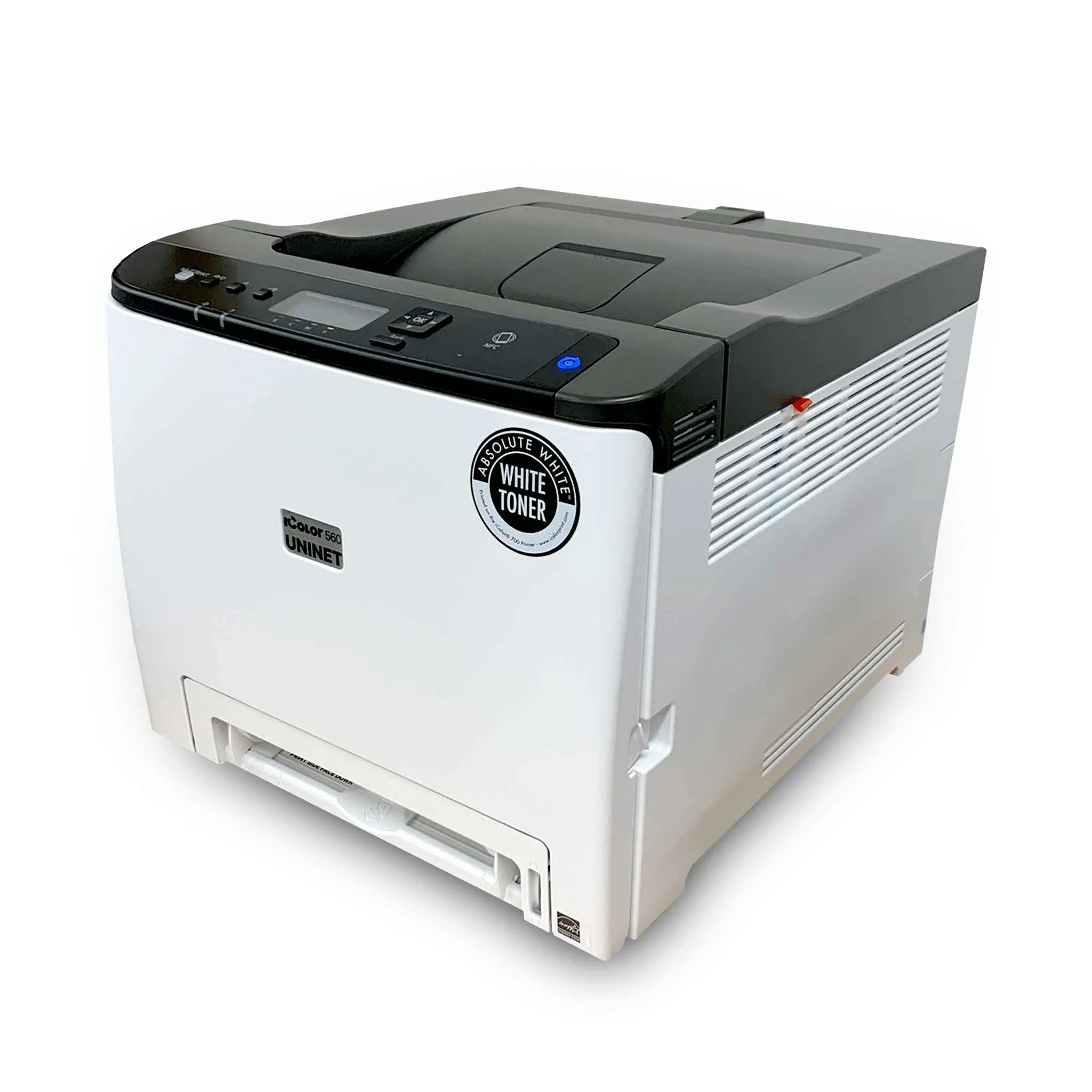 Uninet iColor® 560 White Toner Transfer Printer Starter Package w/ ProRip and SmartCUT - Image 6