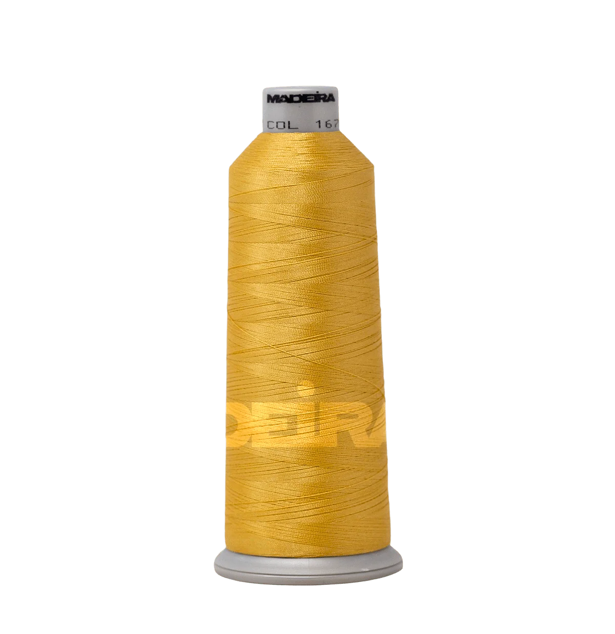 Vegas Gold 1670 #40 Weight Madeira Polyneon Thread
