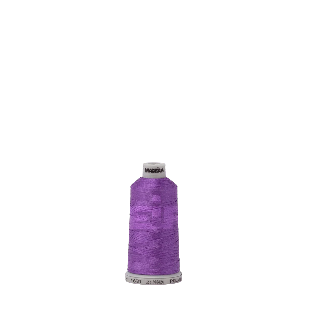 Velvet Violet 1631 #40 Weight Madeira Polyneon Thread - Image 2