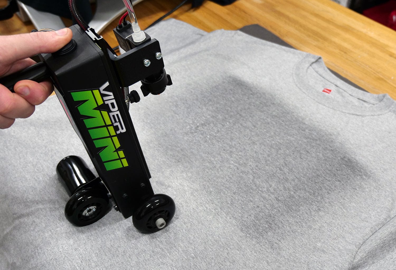 Viper MINI Pretreatment Machine - Image 4