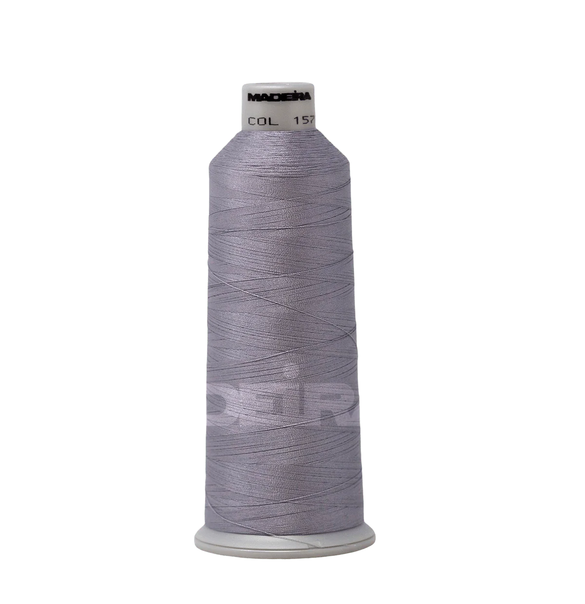 Winter Gray 1572 #40 Weight Madeira Polyneon Thread