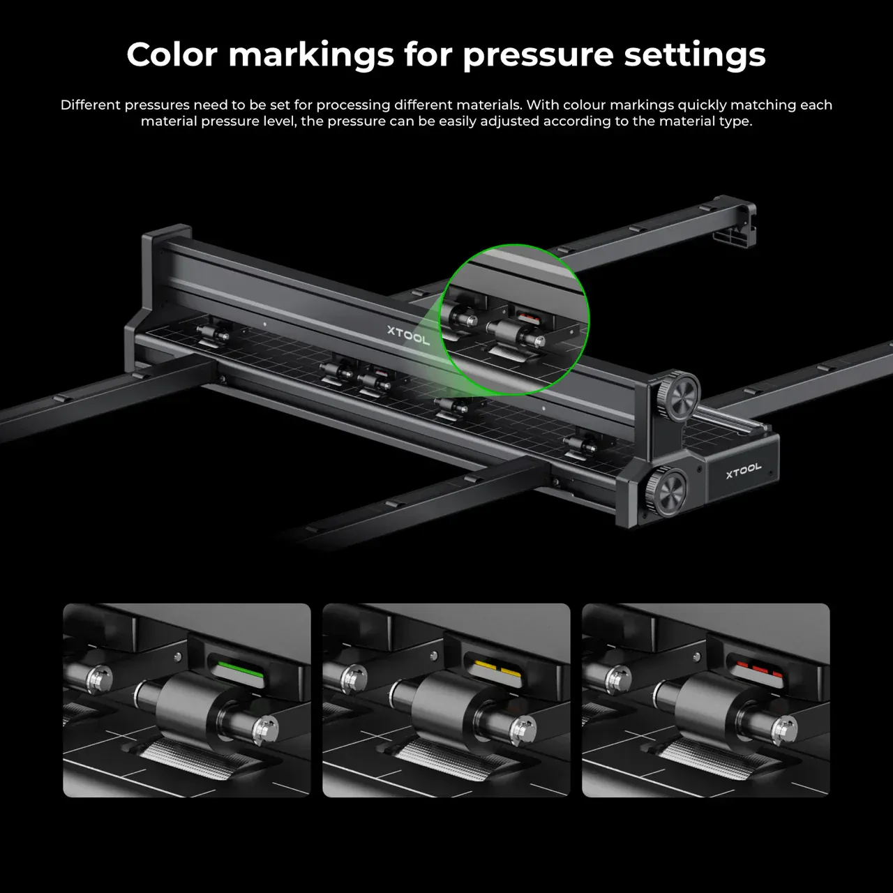 xTool Automatic Conveyor Feeder for P2/P2S - Image 5