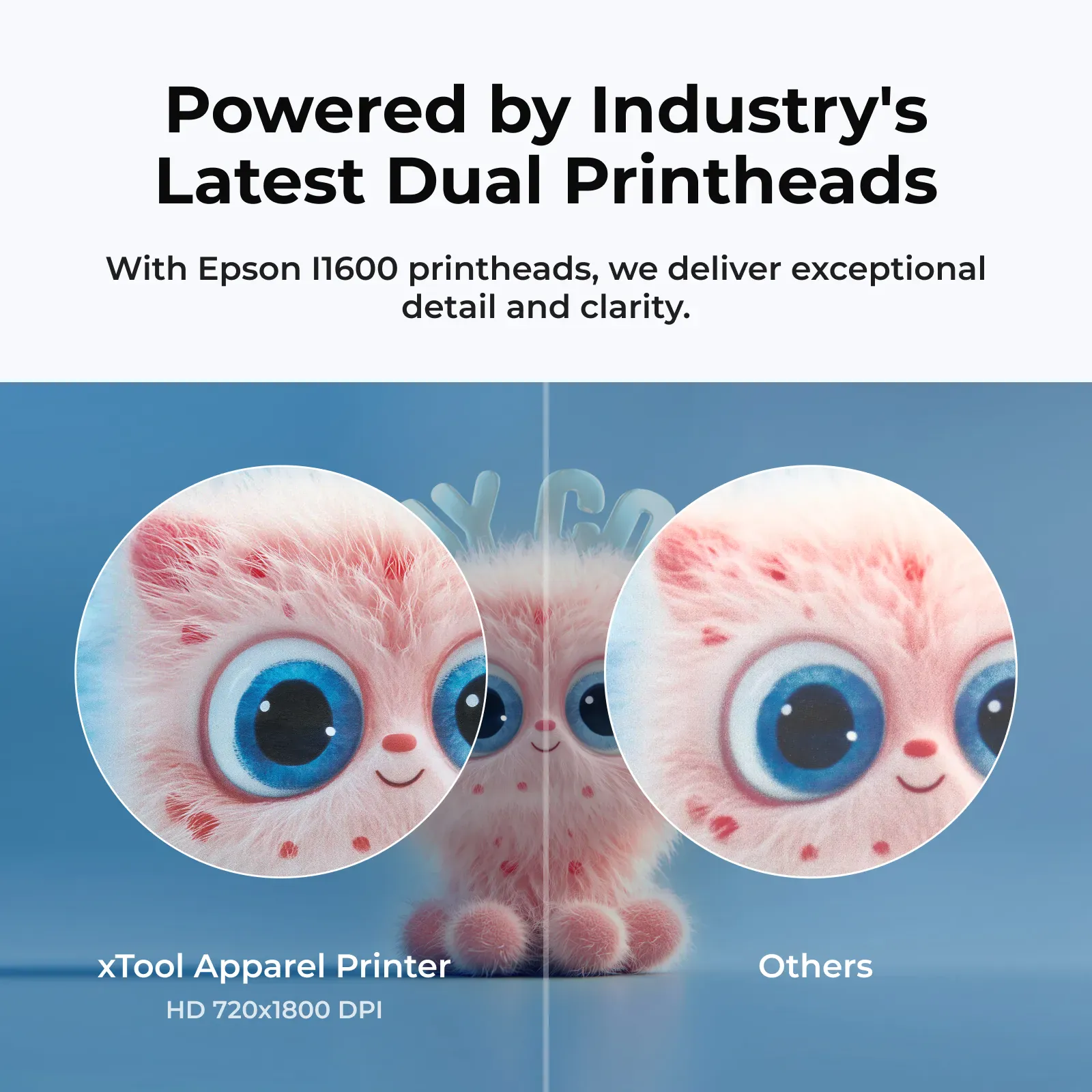 xTool DTF Apparel Printer - Image 12