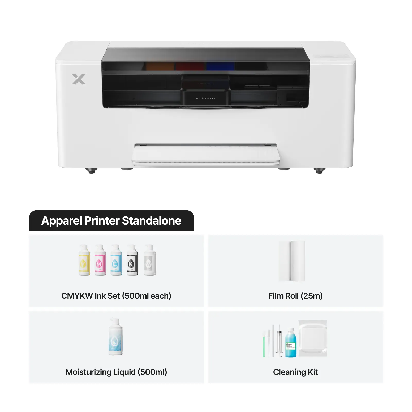 xTool DTF Apparel Printer - Image 17